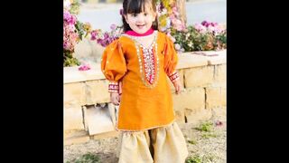 Stylish gharara designing new collection Zeenat naat