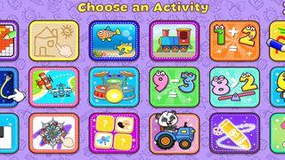Funy Chooseann activiti