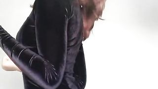 Mrs catwoman