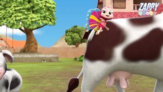 Gaiya_meri___Cow_song_urdu_hindi kids