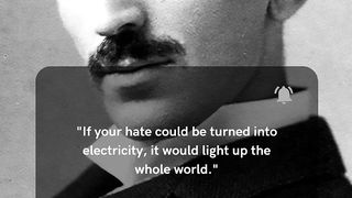 Nicola Tesla Quotes