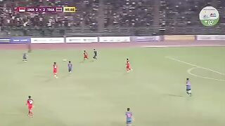 Indonesia vs thailand