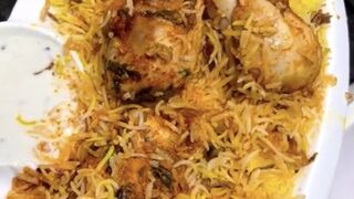 Dum biryani recipe (subscribe please)