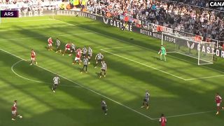 Arsenal  goal