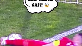 Nyawa bayi selamat setelah gol Ronaldo tidak disahkan! ????