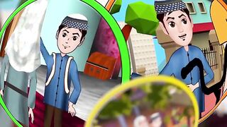 Achche dost aur Behtarin Kirdar Hadees with Abdul Bari Urdu.