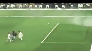 Cristiano Ronaldo Jr dan Mateo Messi Unjuk Skill!