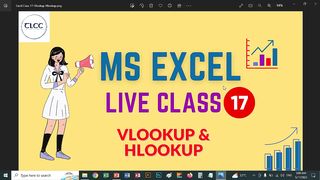 MS Excel Vlookup Part-II
