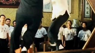 IP MAN vs Master Hong