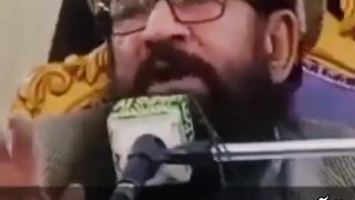 حافظ سعید صاحب کا بیان