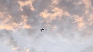 Beauty sky ☁️ my love ????