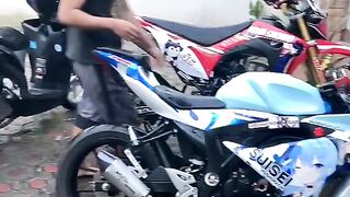 Cuci Kuda Besi