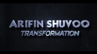INDIAN Body Transformation - Arifin Shuvoo Transformation - Fat to Fit
