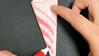 Paper flowers
