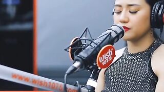 Wish 107.5 Bus