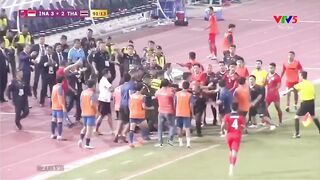 Indonesia vs Thailand 5 : 2