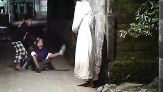 Funny video prank horor ????????