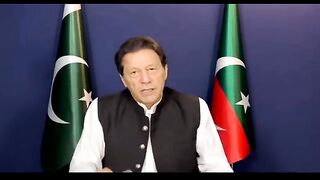 Imran khan ka qoam se achanak ahm khitab | Public News | Breaking News