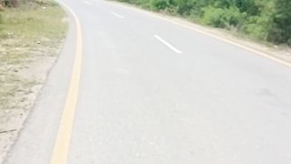 Beautiful place in my village