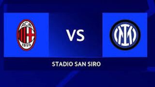 Semifinal - Leg 2 - AC Milan VS Inter Milan - Champions League 2023