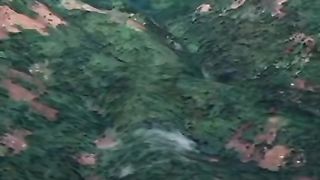 Viral jalan terindah yang mirip kelok sembilan