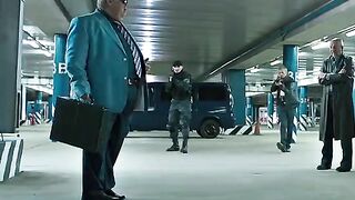 Chinese Movie Action Scene