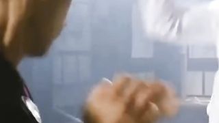 Final Fighting Scene