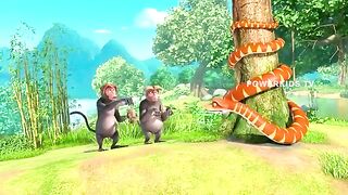 Mogli Cartoon For Kids
