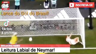 Leitura LABIAL NEYMAR.