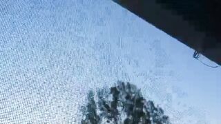Watch me track the moon with a phone!