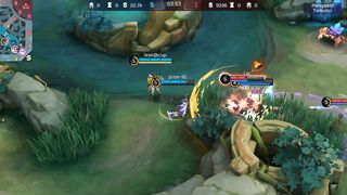 hero nana is crazy