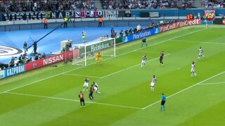 Barcelona X Juventus final Champions League .