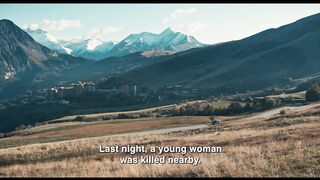The Night of the 12th (2023) - Movie Trailer | Bastein Bouillon, Bouli Lanners, Theo Cholbi