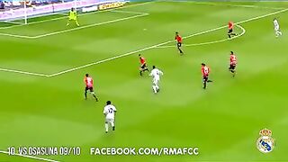 10 BESTS GOALS OF CRISTIANO RONALDO