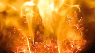Hypnotique flamme