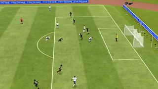 Fantastic Goal from Frank Lampard in the Game