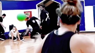 Dodge Ball Highlights