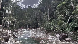 edit the beauty of nature