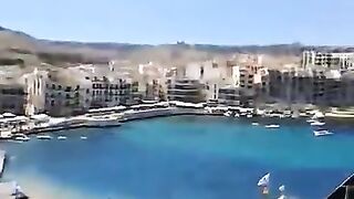 Point de vue Malte