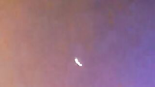 Lumière dans le ciel