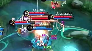 DIBO, MECHANICS OF THE SEA GAMES ASSASSIN QUEEN