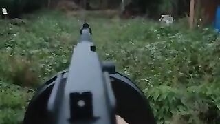 Thompson airsoft