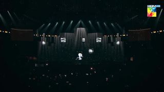 Atif Aslam - Best Performance - 8th Kashmir HUM Awards 2023 - HUM TV