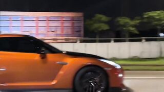 NISSAN GTR R 35 NISMO