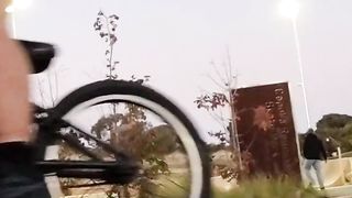 20 Plus Clips on BMX (Hallet Cove Skate Park)