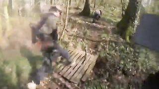 La charge raté airsoft