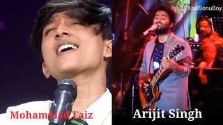 Hindi Song Voice Compare Video ????????