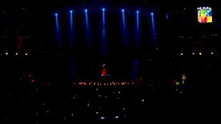 Mahira Khan - Iconic Performace - 8th Kashmir HUM Awards 2023 - HUM TV