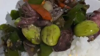 Indonesian Cooking Sambal Short Video