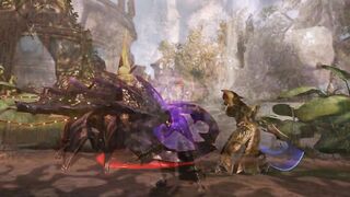 Cabal 2 Force Blader Job